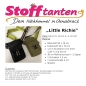 Mobile Preview: "Little Richie"  Crossbag Schnittmuster